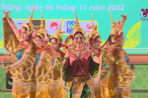 Festival promotes Khmer cultural identity