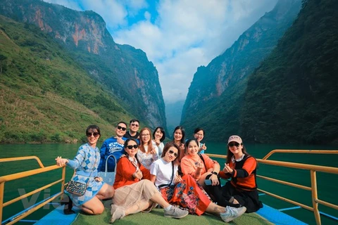 Buckwheat flower festival showcases the beauty of Ha Giang