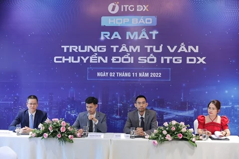 Vietnam has another digital transformation centre 