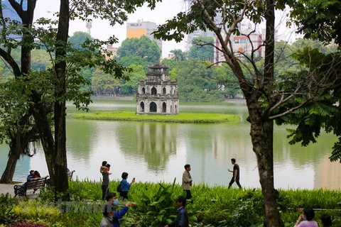 Hanoi eyes tourism breakthrough in 2023
