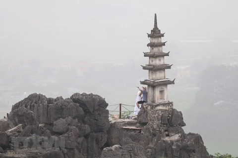 Mua Cave – a must-see destination in Ninh Binh