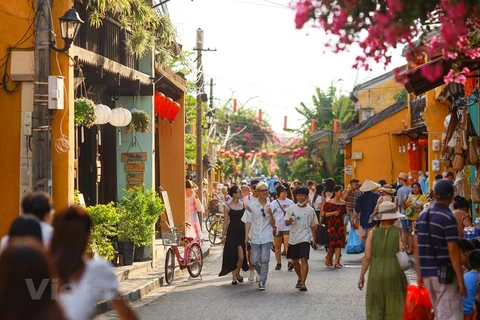 Hoi An Ancient Town – attraction of Asia's leading cultural destination