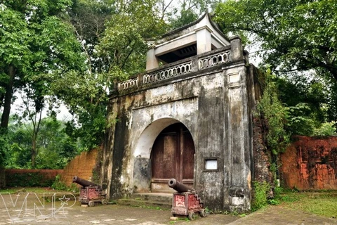Hanoi: Son Tay old fortress citadel boasts historical, architectural values