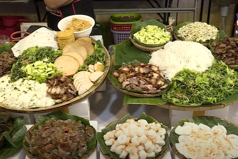 Da Nang promotes food into unique tourism product