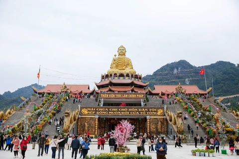 Spiritual tourism attracting thousands of tourists to Tuyen Quang