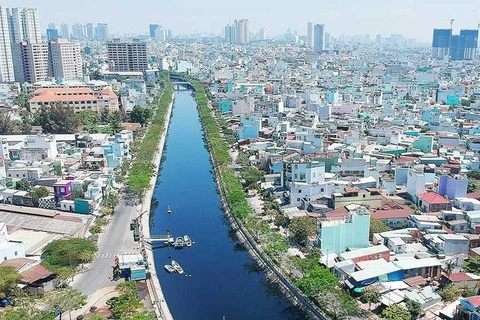 HCM City aims to upgrade canal system