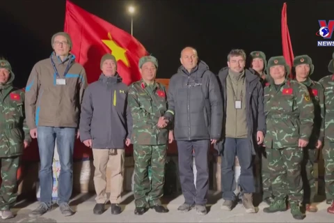 Vietnam rescue force promptly responds to Turkey earthquake
