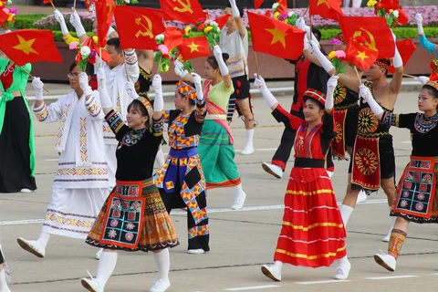 President Ho Chi Minh: “Culture lights the way for social advancement and progress”