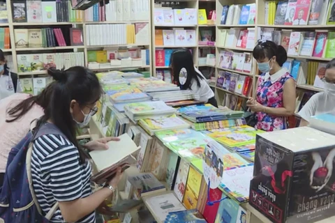 HCM City Book Street posts highest-ever revenue last year