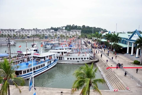 Two Vietnamese seaports nominated at 2023 World Travel Awards