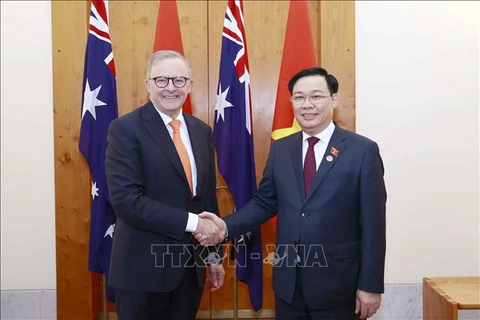 Vietnam, Australia eye comprehensive strategic partnership after 50 years of relations