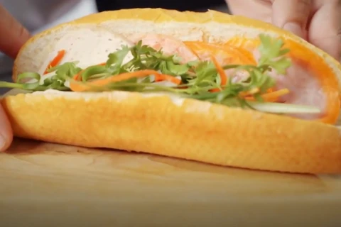 HCM City to host first Vietnamese “banh mi” festival