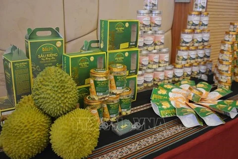Mekong Delta develops trademarks for specialties