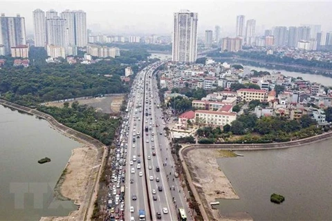Hanoi moves to lead nation’s industrialisation, modernisation