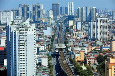 Hanoi targets 7 million sq.m of housing this year
