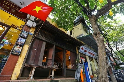 Hanoi conserves Old Quarter’s heritage culture during urbanisation