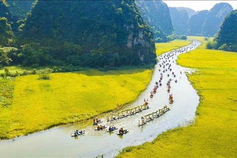 2023 Ninh Binh tourism week to draw many visitors