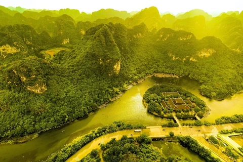 Canadian magazine recommends Ninh Binh as best place for family vacations 