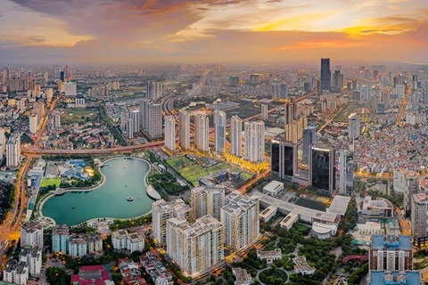 Urban economy to make up 85% of Hanoi’s GRDP by 2025