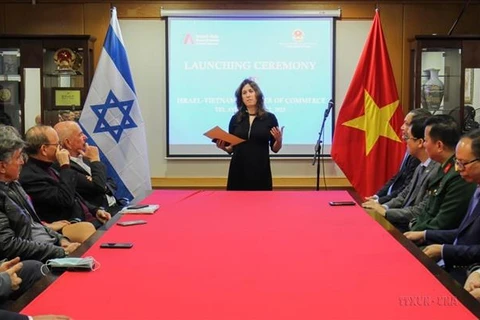 Vietnam-Israel free trade agreement to help boost bilateral relations: Ambassador