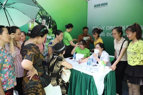 Vietnam sees strong emergence of community nutrition practice 