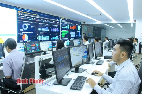 Binh Phuoc targets 20% of GRDP from digital economy