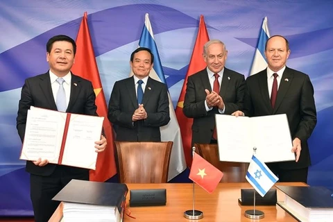 Vietnam-Israel Free Trade Agreement opens door for Vietnam’s exports 