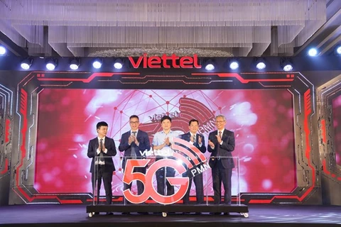 Vietnam has first smart factory operated by 5G private network