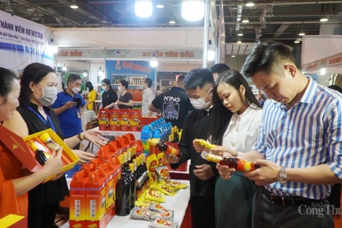 Quang Ninh works hard to promote sale of local products
