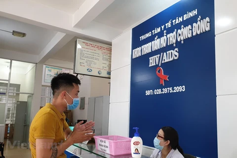 PEPFAR – 20-year journey of supporting people living with HIV in Vietnam