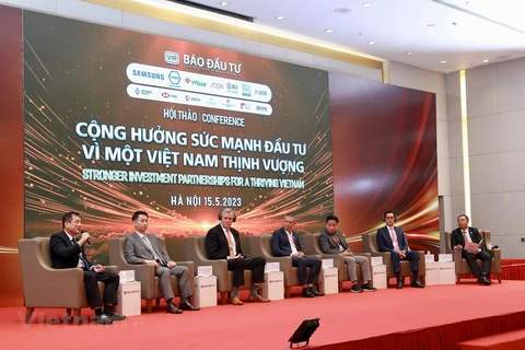 Vietnam creates favourable conditions for foreign investment: ministry