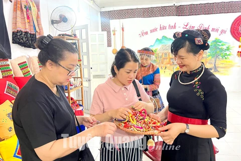 Thanh Tuyen Festival to be held in Tuyen Quang in late September 