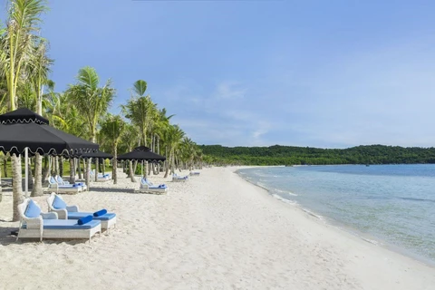 Three most beautiful beaches on Phu Quoc island