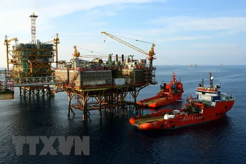 Petrovietnam hits two important yearly targets