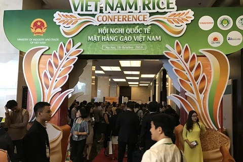 Building brand to increase value, boost exports of Vietnamese rice