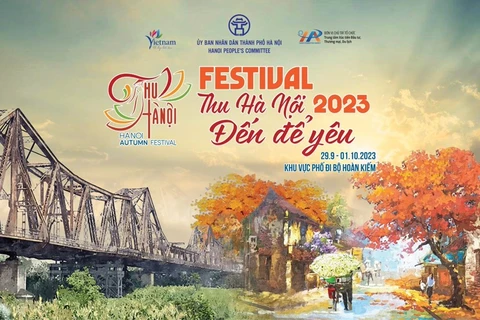 Hanoi Autumn Festival 2023 promotes unique cultural, tourism values