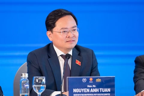 Vietnam’s imprints at Global Conference for Young Parliamentarians 