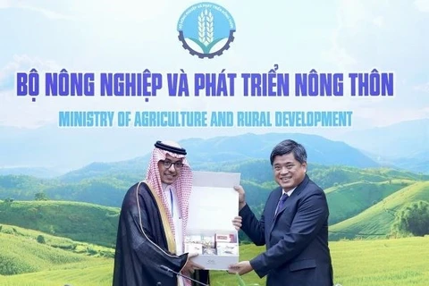 Saudi Arabian investment encouraged for deep processing of Vietnamese farm produce