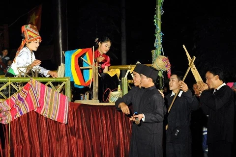 Festivals spotlight Thai ethnic minority’s unique culture in Lai Chau