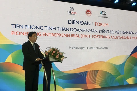 Sustainability practices becoming the norm for businesses in Vietnam