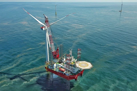 Petrovietnam masters offshore renewable energy technology