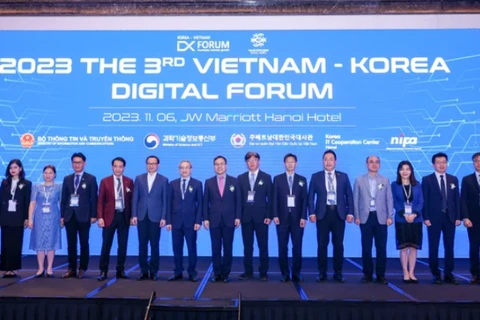 Vietnam-Korea Digital Forum discusses ICT cooperation 