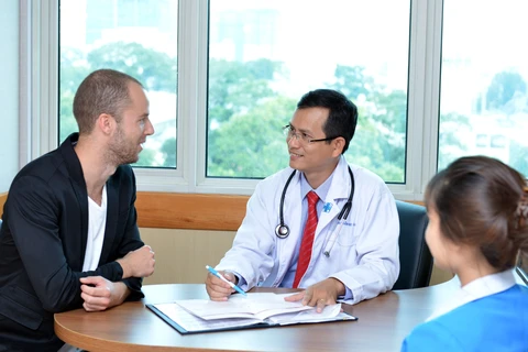 Vietnam hoped to become healthcare destination 
