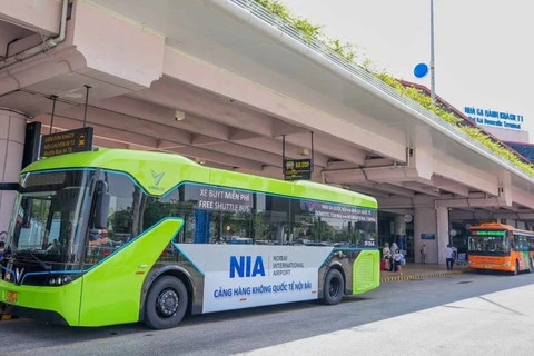 Vietnam navigates roadmap to green transportation