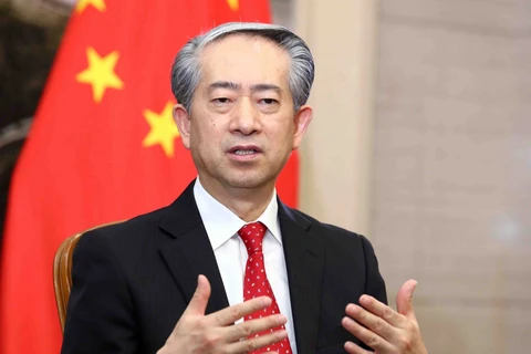 Bright prospect for Vietnam, China to further elevate relations: Chinese Ambassador 