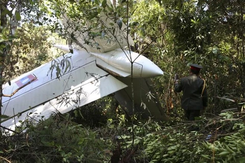 Bodies of 22 victims in Lao military plane crash found 