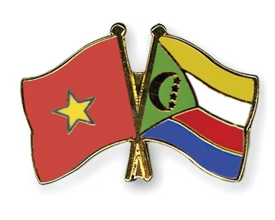 Vietnam, Comoros set up diplomatic ties