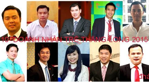 Hanoi honours young entrepreneurs