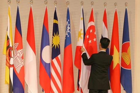 Meeting focuses on partnerships for ASEAN’s sustainable development