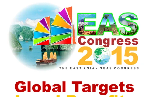 Vietnam to host 5th East Asian Seas Congress 